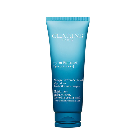 CLARINS-Hydra-Essentiel [HA²+ CERAMIDES] Masque-Crème «